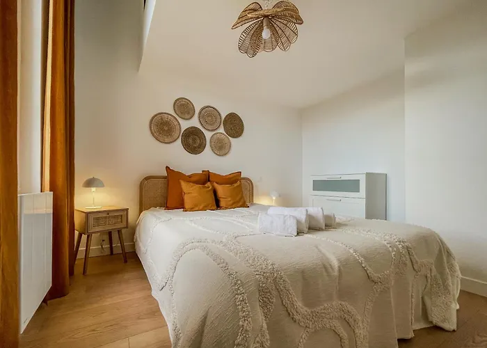 Maison Cosy Avec Vue Sur Les Vignes.