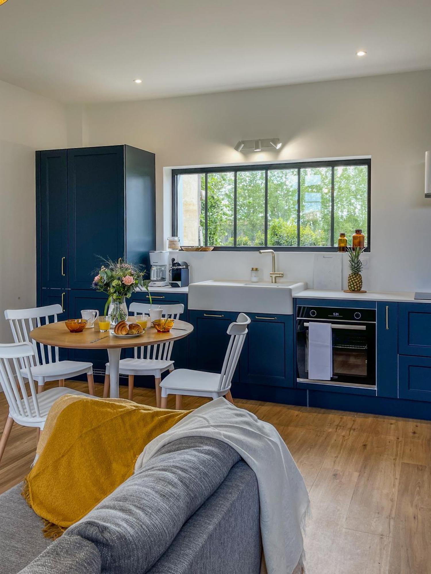 Maison Cosy Avec Vue Sur Les Vignes. Holiday home Libourne
