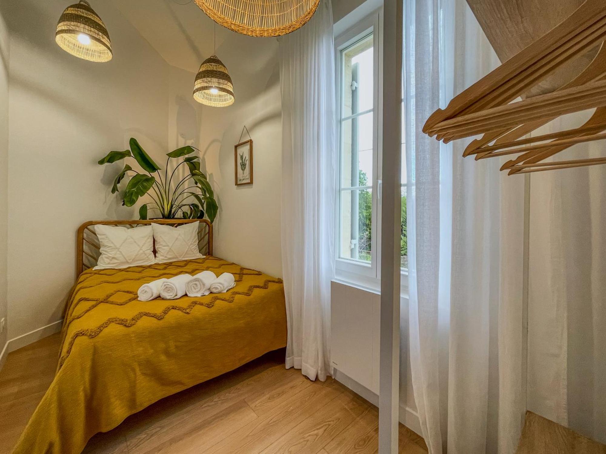 Maison Cosy Avec Vue Sur Les Vignes.