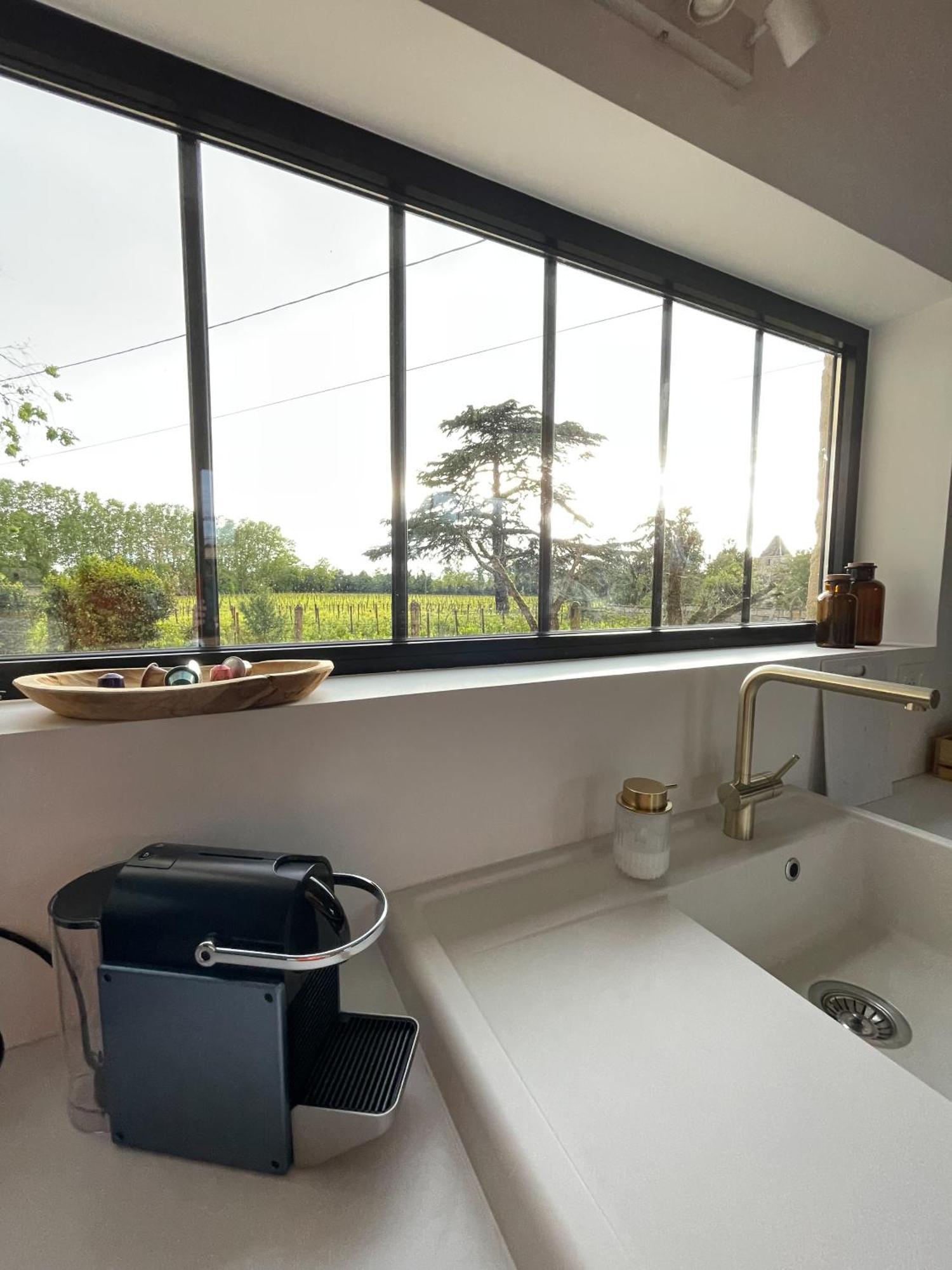 Holiday home Maison Cosy Avec Vue Sur Les Vignes. Libourne