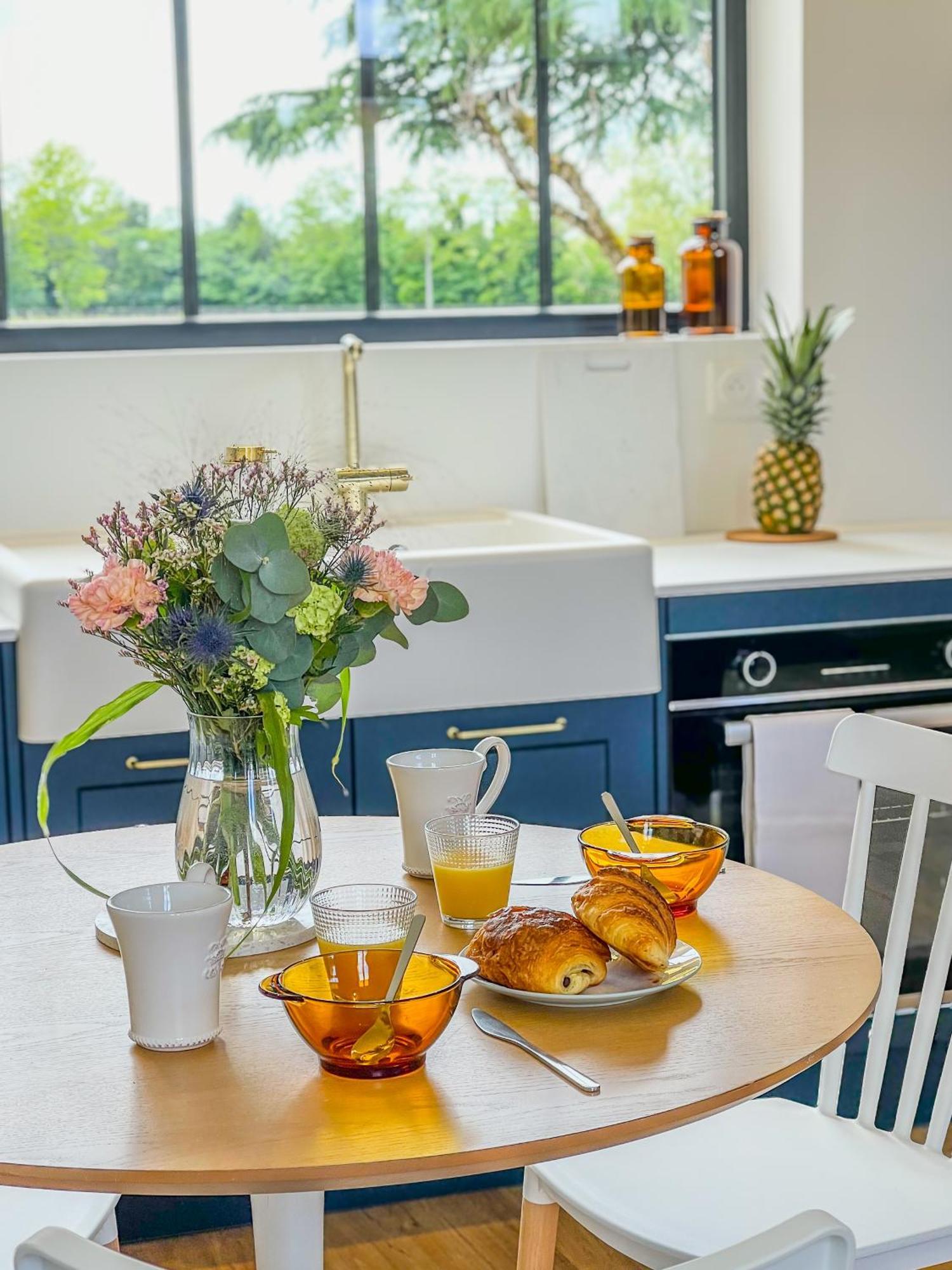 Maison Cosy Avec Vue Sur Les Vignes. Holiday home