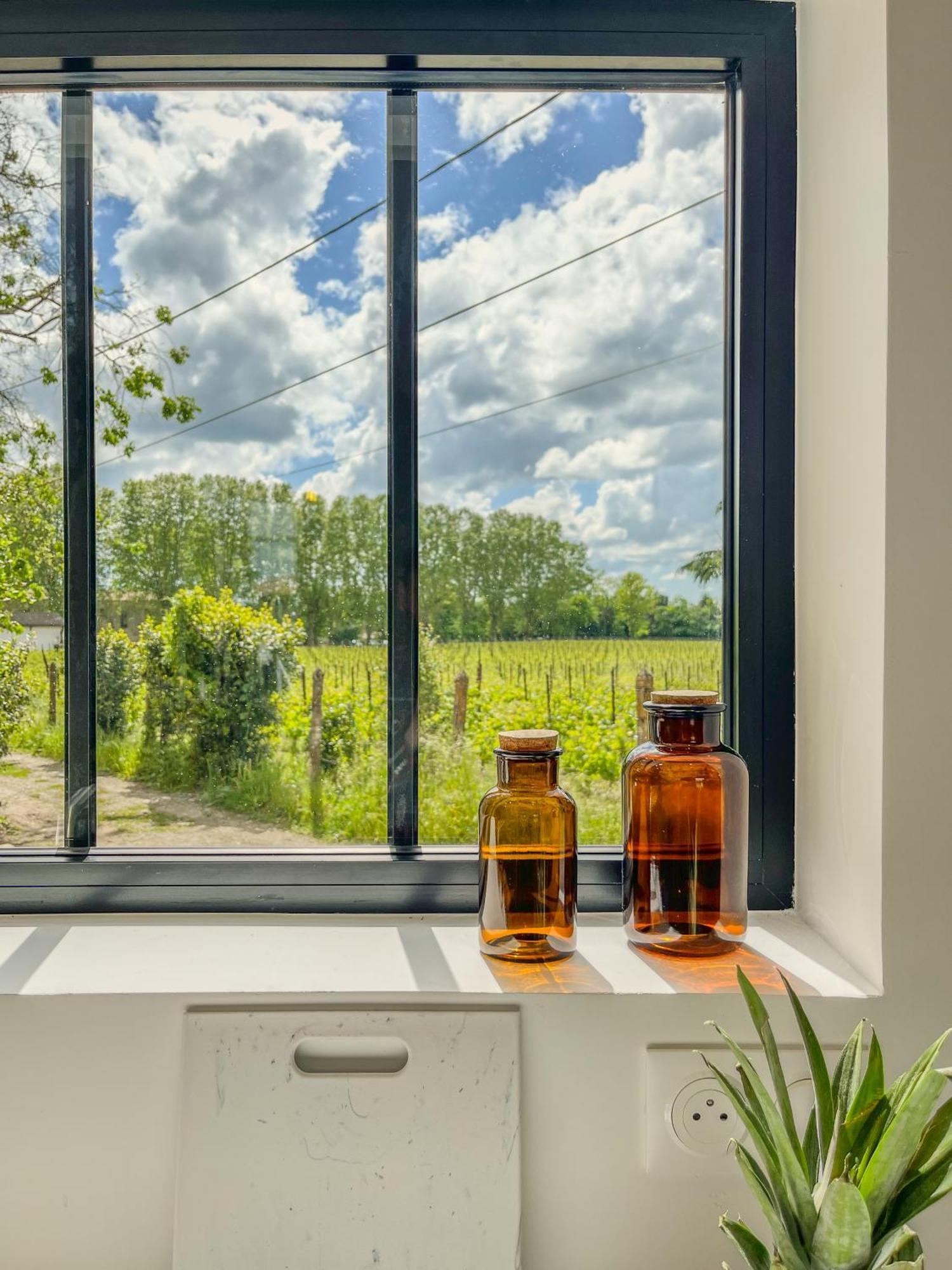 Maison Cosy Avec Vue Sur Les Vignes. * Libourne